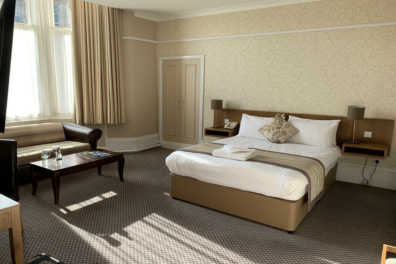 The Crown Hotel Harrogate Dış mekan fotoğraf